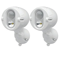 Mr Beams Networked LED Wireless Motion Sensing Spotlight (2-Pack) product